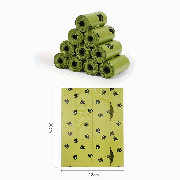 Paws and Co™ Waste Bags (10 rolls)